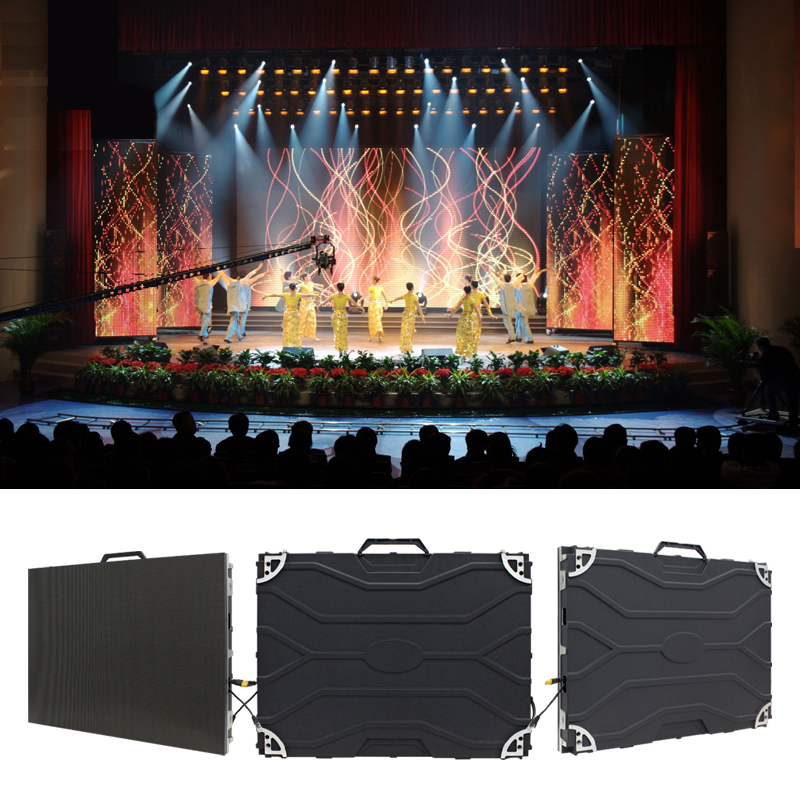 XINTAI LED p1 indoor led video wall_07 XINTAI LED p1 indoor led video wall_07